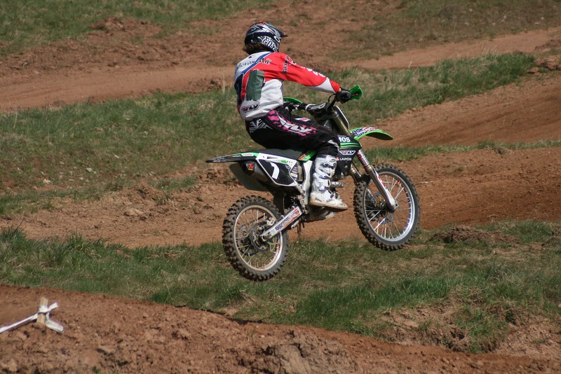 ONeal cup Ostrov u Lanškrouna 13.4.2008